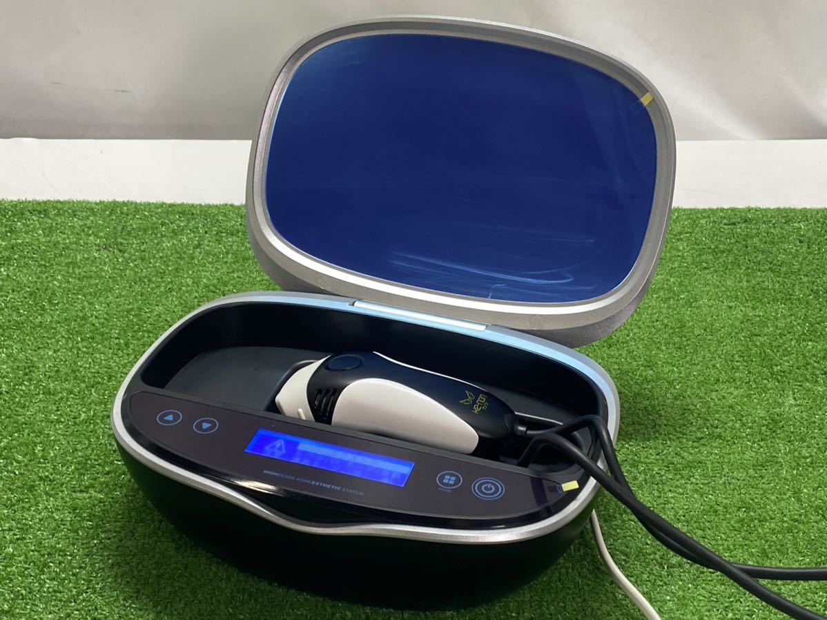 脱毛器 エムテック Ke-non ケノン NIPL-2080 ver 6.0（ケノン NIPL 