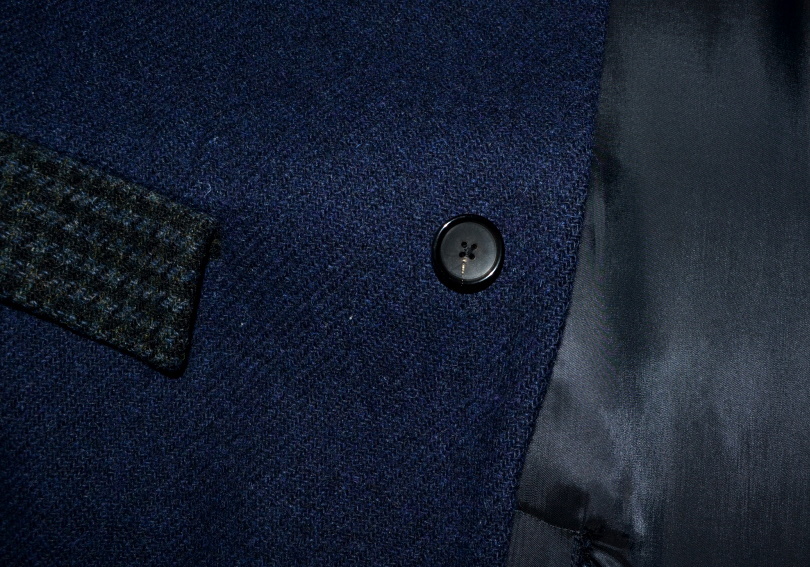 HARRIS TWEED ハリスツイード BEAUTY&YOUTH ビューティ＆ユース 高級