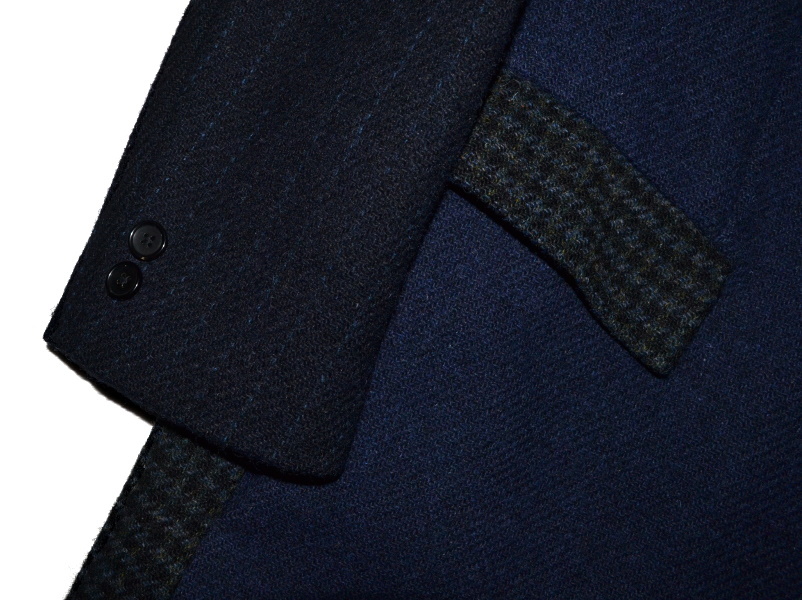 HARRIS TWEED ハリスツイード BEAUTY&YOUTH ビューティ＆ユース 高級