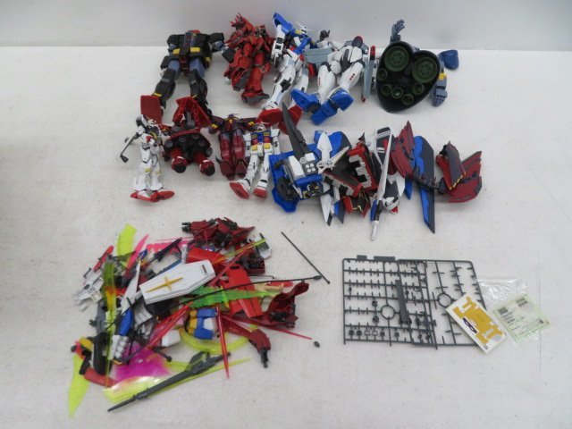 ジャンク○ガンダム プラモデル ジャンクセット ガンプラ 19-2○589Y