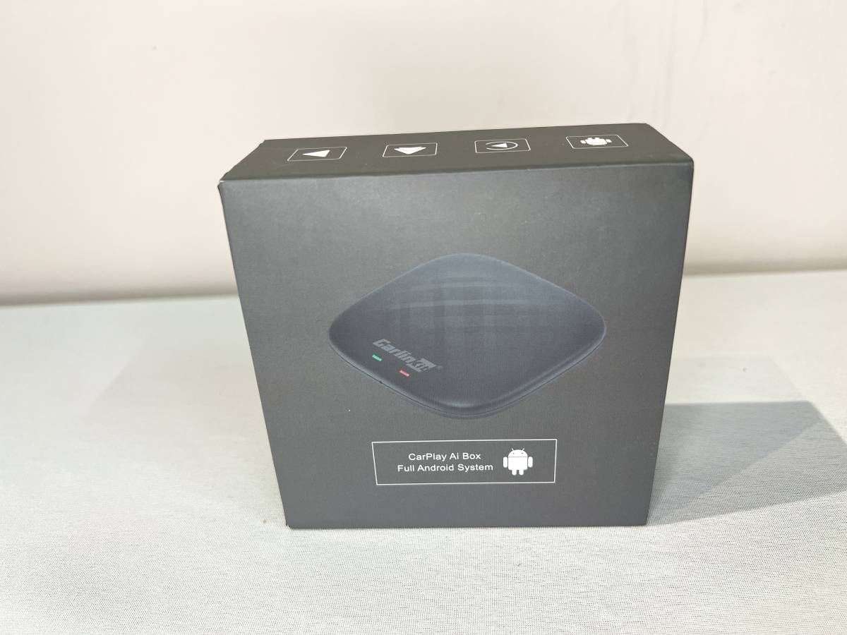 【人気定番，大得価】 CarlinKit V3 CarPlay AI Box2022版CarPlay(その他)｜売買されたオークション情報、yahooの商品情報をアーカイブ公開 - オークファン その他