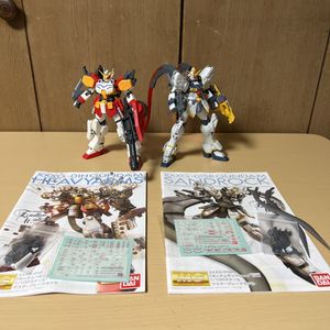 正規品販売！ MG セット売り ガンダムヘビーアームズEW+ガンダムサンド ...