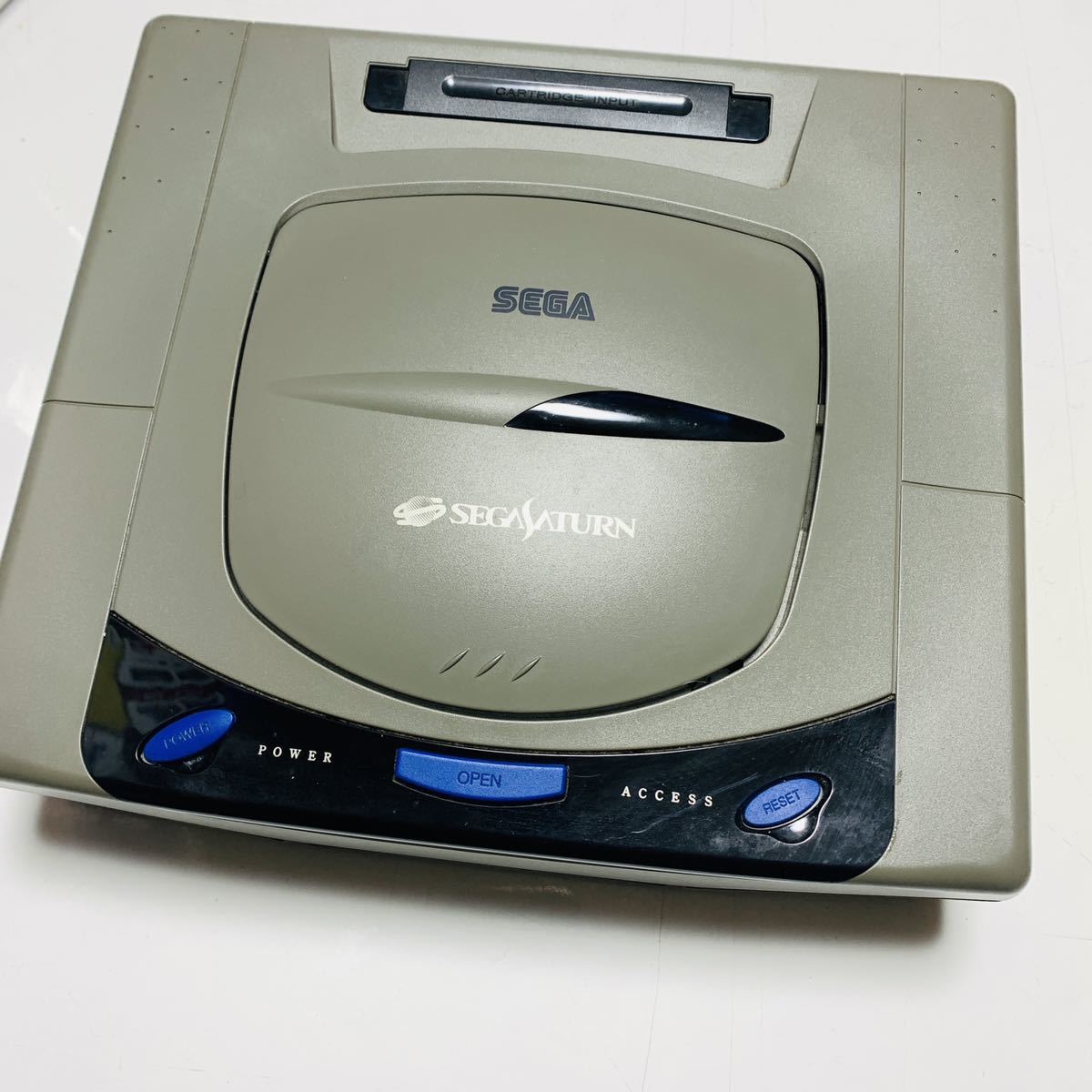 セガサターン 本体 SEGA 【公式通販】