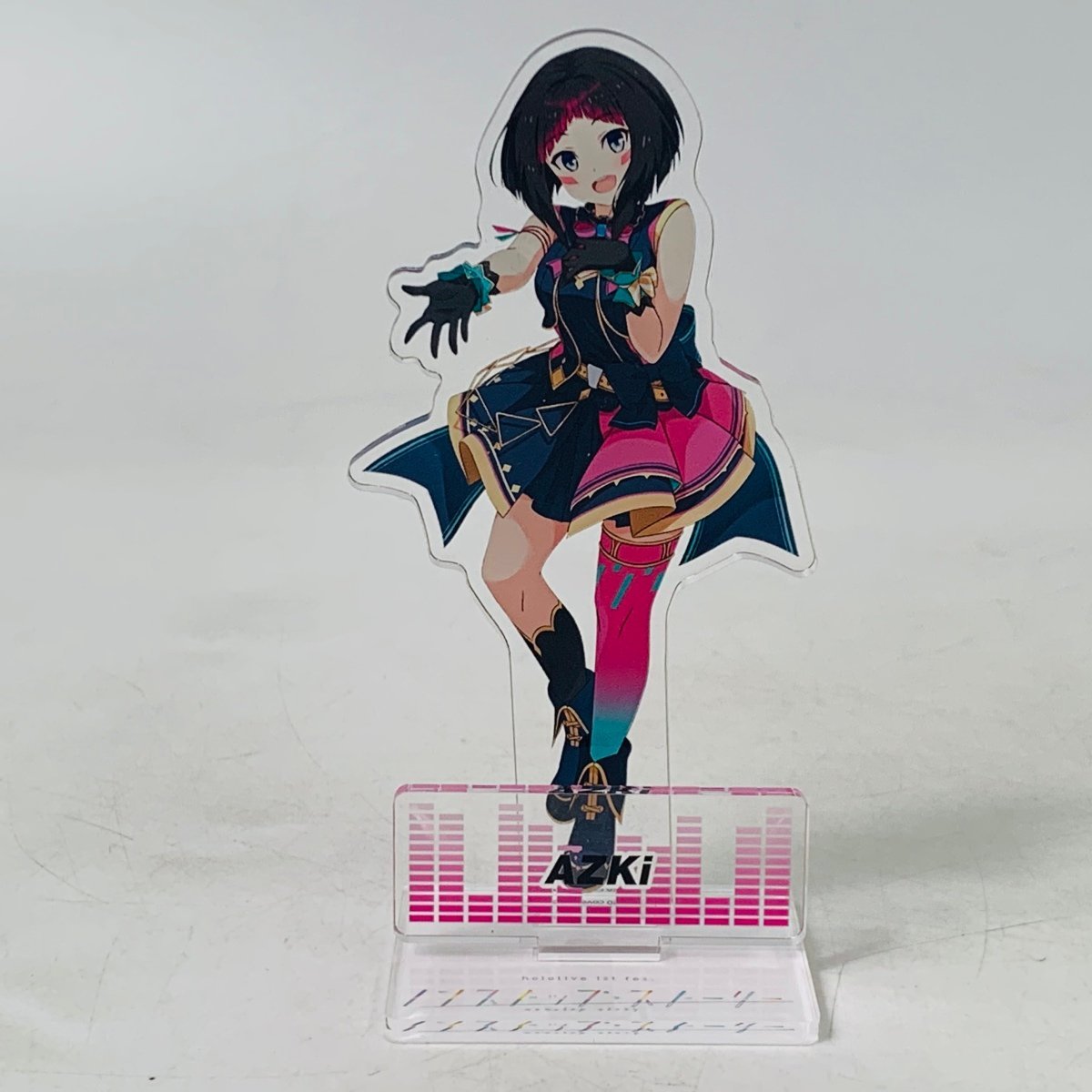 中古品 カバー hololive ホロライブ 1st fes. ノンストップ