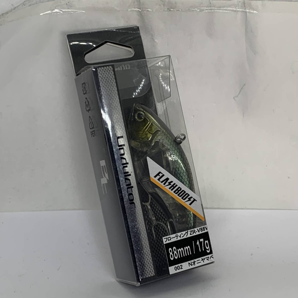 I-51926 シマノ SHIMANO アンジュレーター 88F フラッシュブースト(バイブレーション)｜売買されたオークション情報 ...