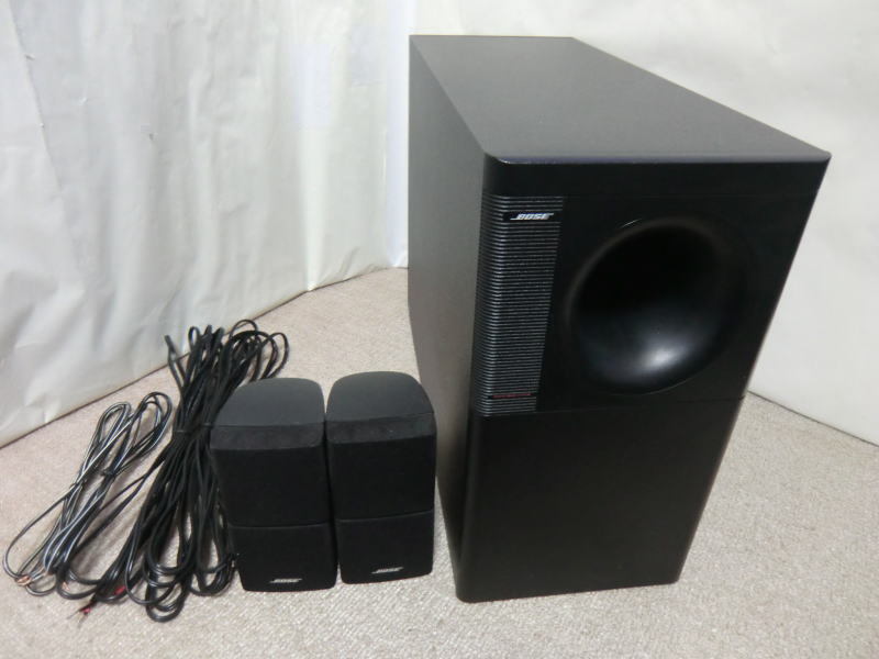 オーディオ機器 【スタンド付】BOSE Acoustimass 5 Series III