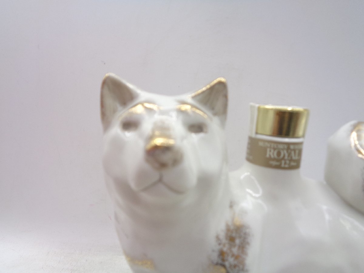 SUNTORY WHISKY ROYAL 12年 サントリー ウイスキー ローヤル 干支