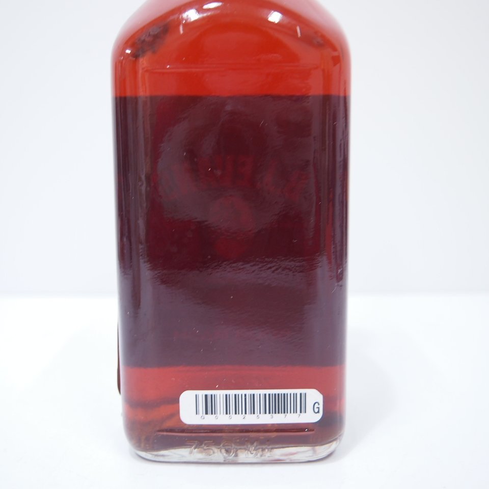 G25377C4S B.J.EVANS Very Rare Old 10年 SOUR MASH エヴァンス サワー