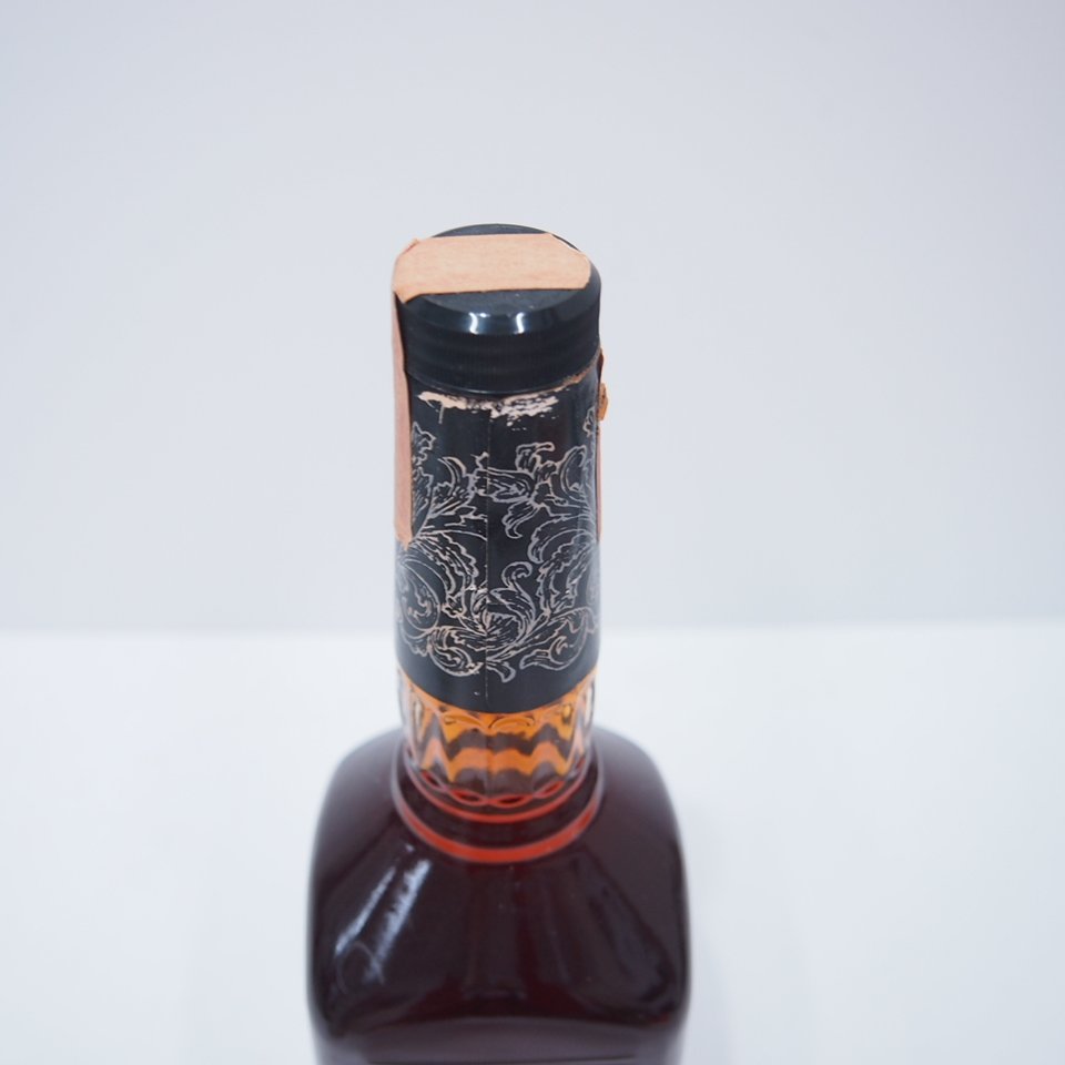 G25377C4S B.J.EVANS Very Rare Old 10年 SOUR MASH エヴァンス サワー