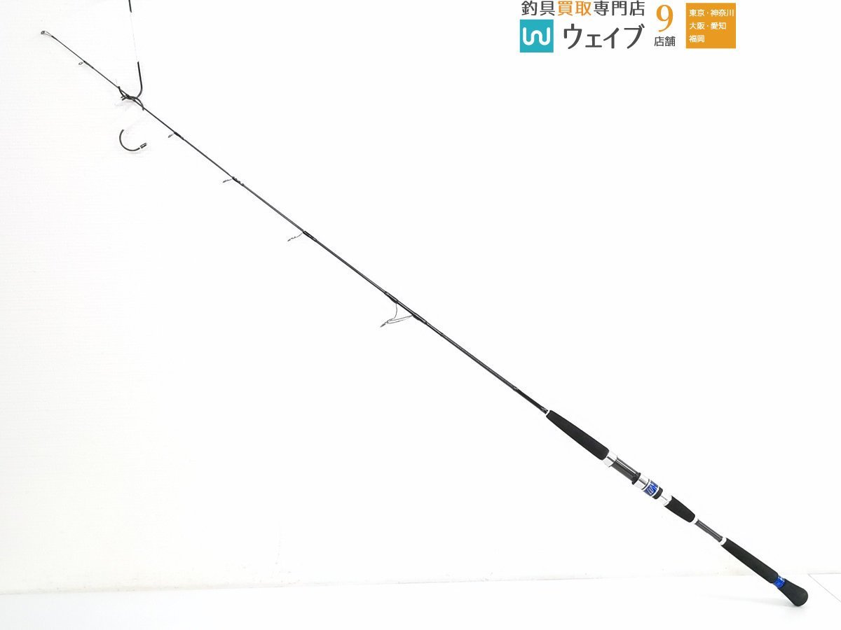  ダイワ ソルティガ SG 62S-2/3 F(ダイワ)｜売買されたオークション情報、yahooの商品情報をアーカイブ公開 - オークファン ルアーロッド