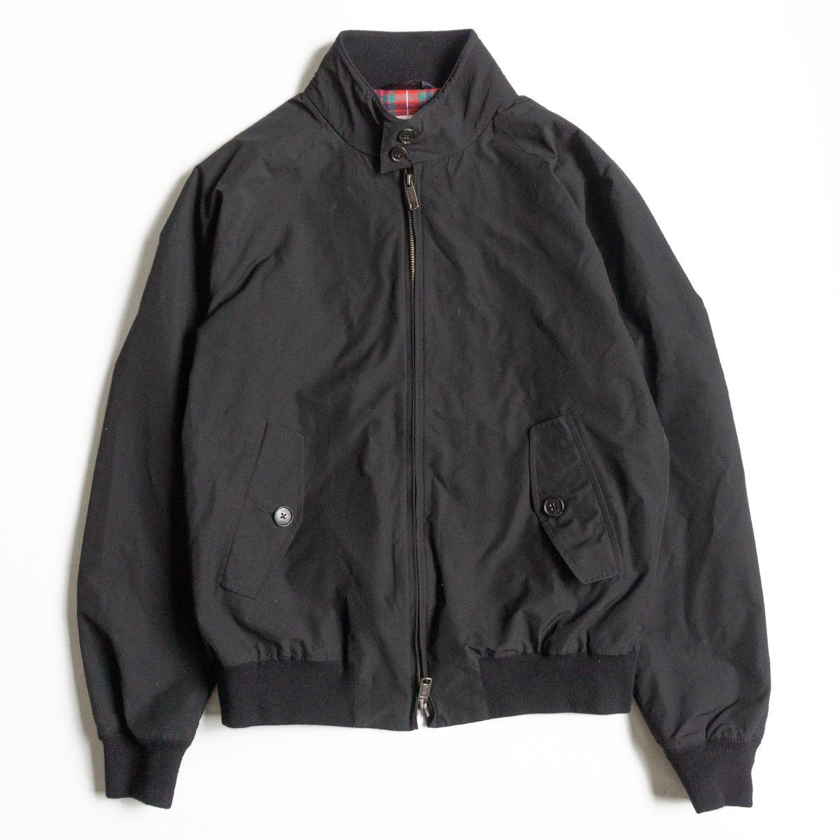 定番 BARACUTA 【G9 スウィングトップ ハリントンジャケット 