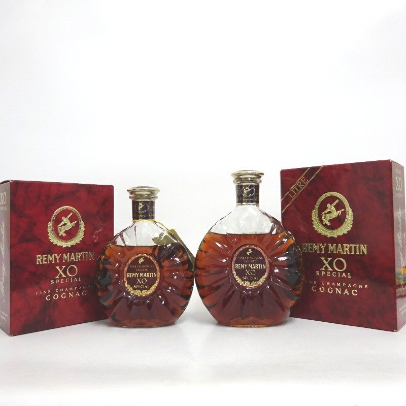 XO レミーマルタン スペシャル MARTIN REMY 古酒 SPECIAL - 700ml
