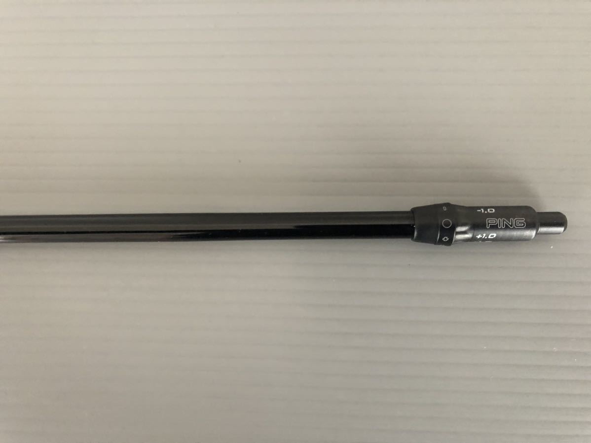 美品】PING G430 純正シャフト ALTA J CB BLACK(S) 日本正規品！ G430 J