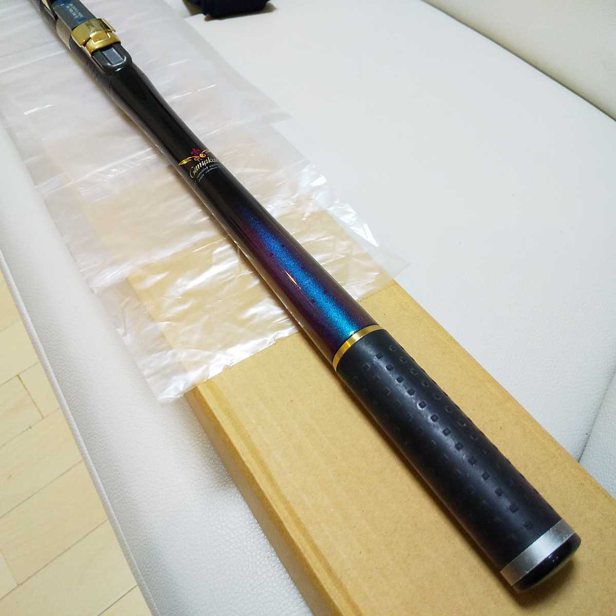 がまかつ super intessa 1-53 激レア！！
