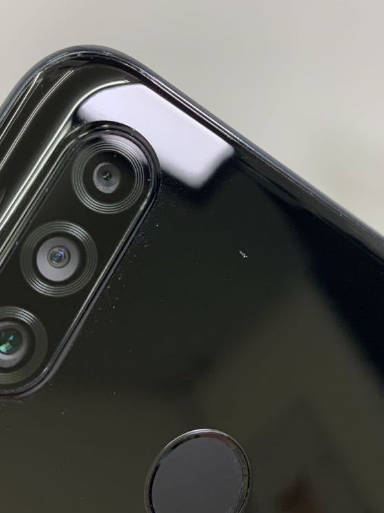 販売売り 【ジャンク】【SIMフリー】HUAWEI P30 lite 1222307