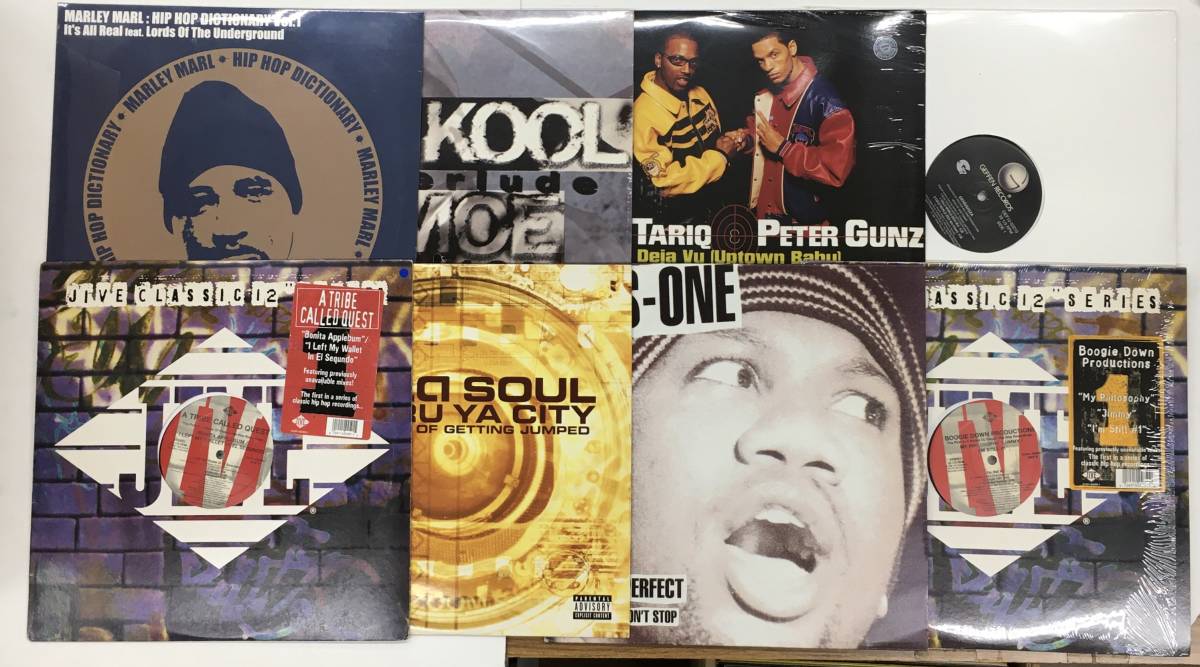 【低価，豊富な】 12&rdquo; 12インチ HIPHOP ヒップホップ 一箱まとめて 70枚セット A TRIBE CALLED QUEST ATCQ / NOREAGA / KRS-ONE / NAS / DA BRAT 他(ラップ、ヒップホップ)｜売買されたオークション情報、yahooの商品情報をアーカ ラップ、ヒップホップ