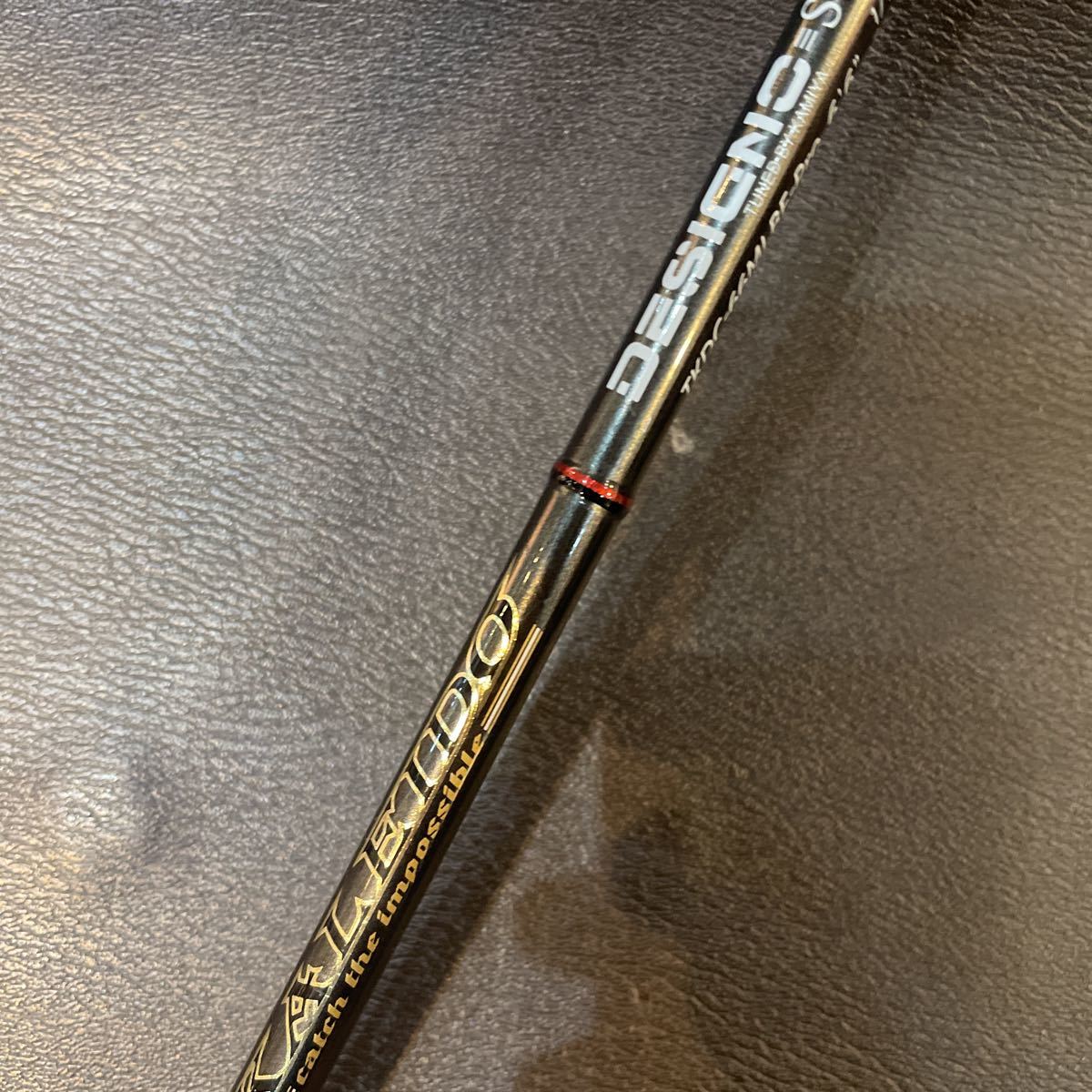美品 エバーグリーン コンバットスティック カレイド デジーノ