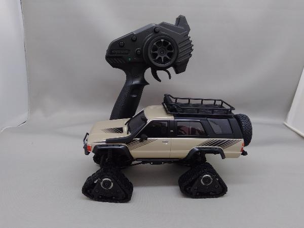 動作確認済 京商 ミニッツ 4×4 トヨタ 4RUNNER ベルトクローラー