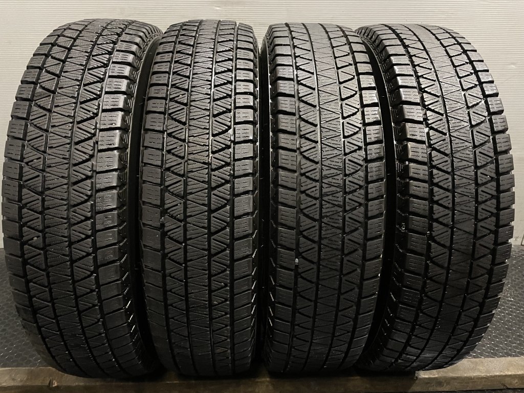 BS BLIZZAK DM-V3 175/80R16 16インチ スタッドレス 4本 2019年製 ジムニー等　(MTF282)