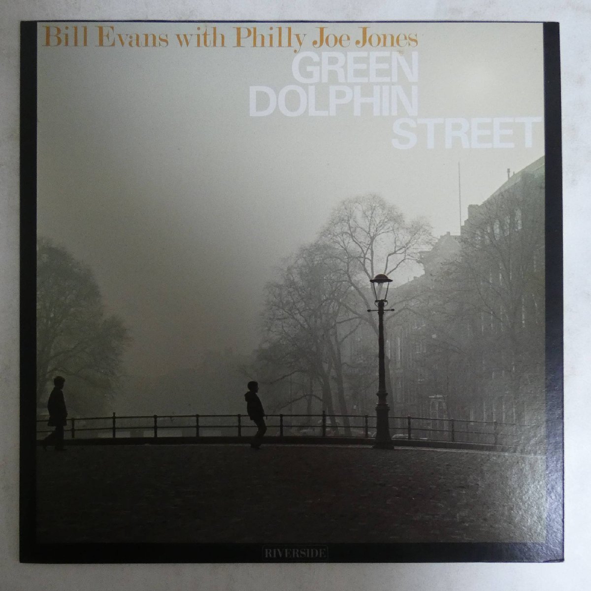  46004177; 国内盤/RIVERSIDE/MONO ビル エヴァンス Bill Evans With Philly Joe Jones / Green Dolphin Street(ジャズ一般)｜売買されたオークション情報、yahooの商品情報をアーカイブ公開 - オークファン ジャズ一般