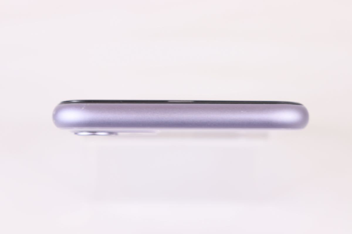 1円〜SIMフリー iPhone11 64GB パープル 送料無料 64GB iPhone11 パープル 価格比較 [パープル] スマートフォン・携帯電話