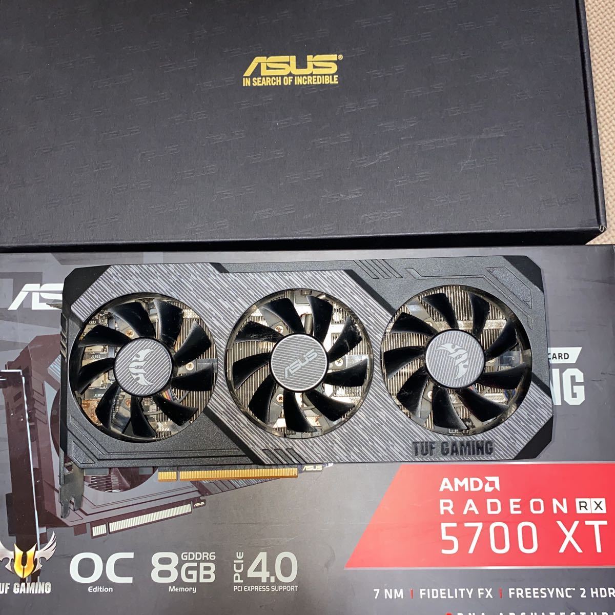 Radeon RX 0 XT ジャンク MSI GDDR6 8GB XFX 公式通販 Graphics