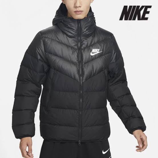 NIKE ナイキ ダウンフィル ウィンドランナー ジャケッ定価19800円 