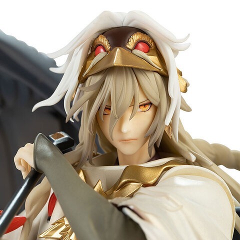 新品未開封 国内正規品【特典】陰陽師本格幻想RPG 大天狗 雲間飛羽 1/8 