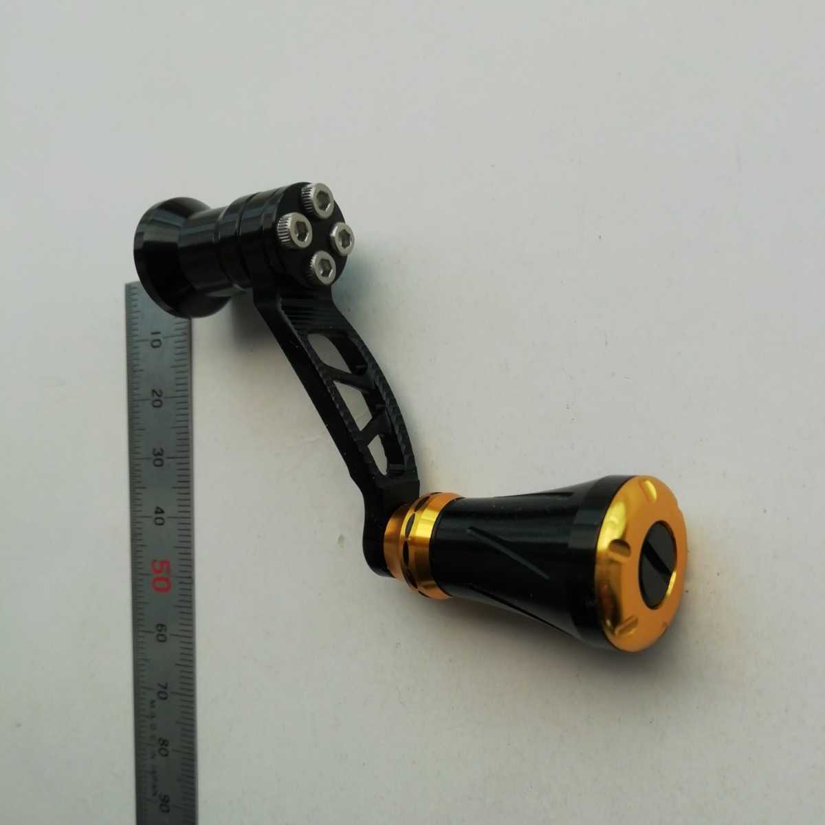 大口販売 ダイワ用 40㎜ カスタムハンドル リールスタンド セット 2