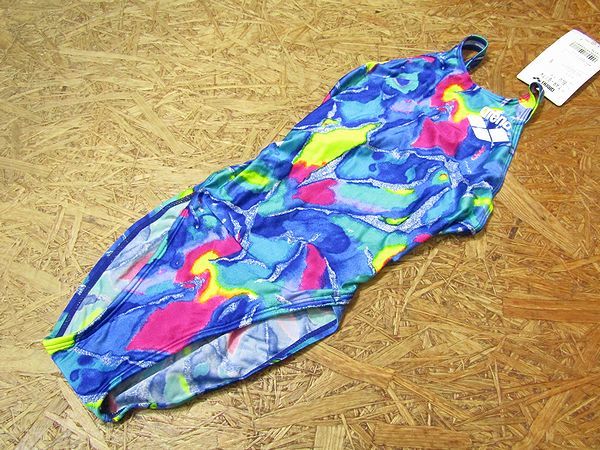 みわたん様専用アリーナの競泳水着、TAR-617WサイズSブルー サイズS arena