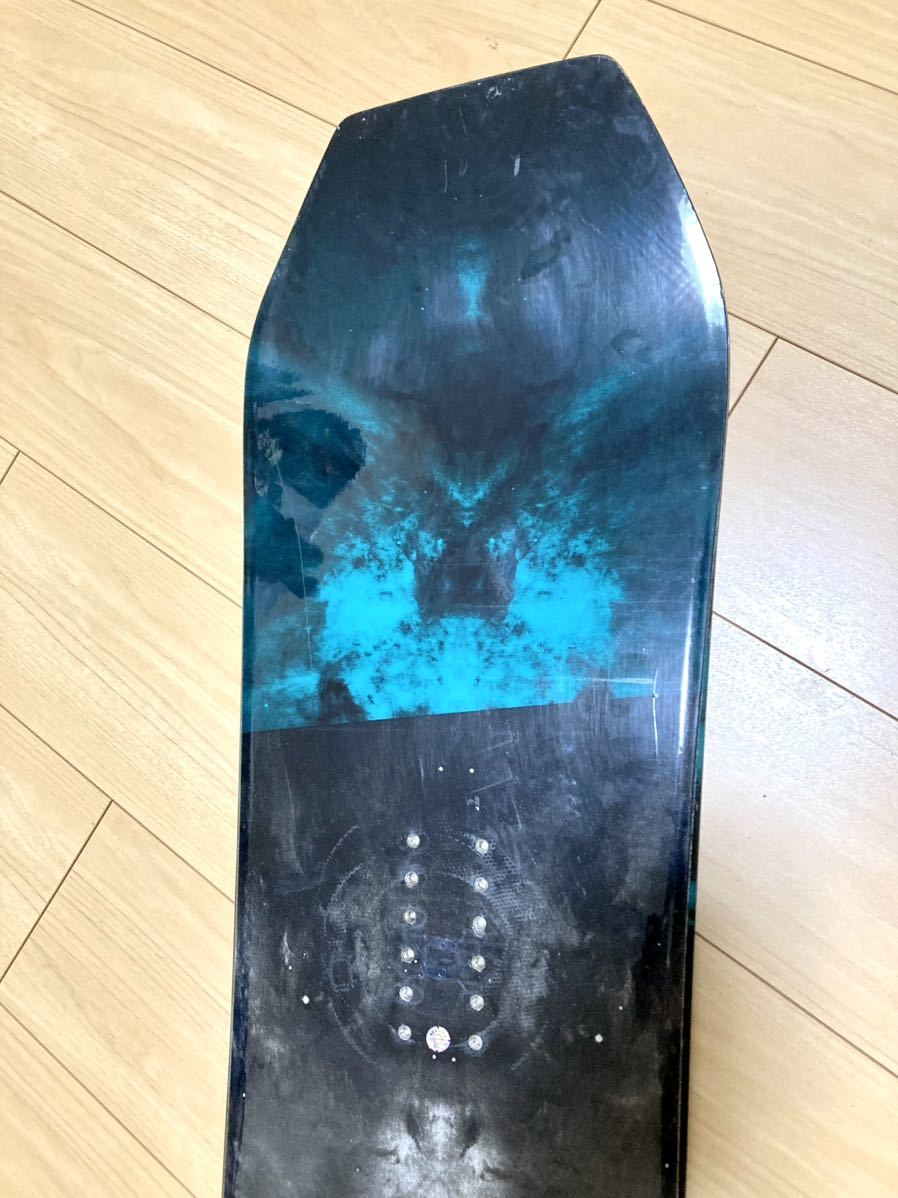 RIDE HELIX 151cm ライド ヘリックス スノーボード 【公式通販】