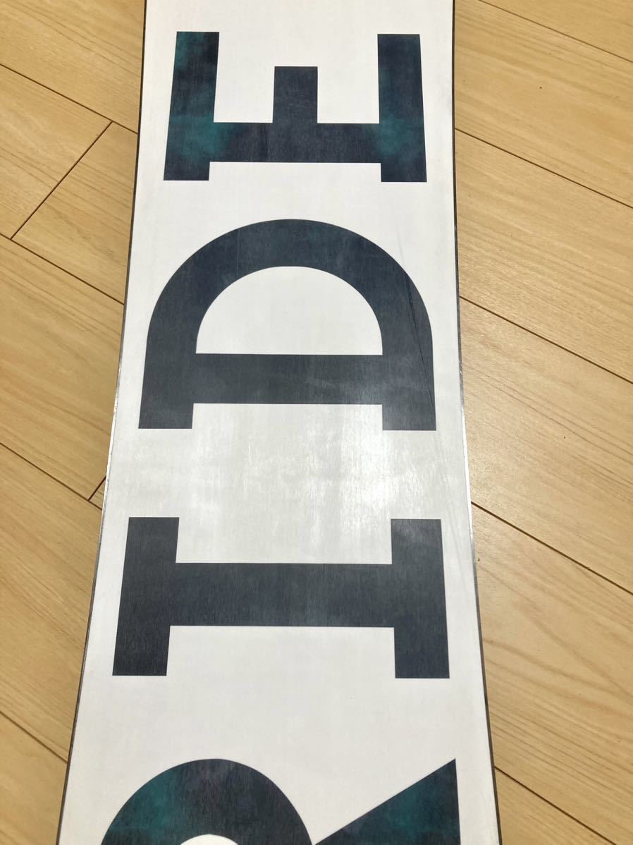 RIDE HELIX 151cm ライド ヘリックス スノーボード 【公式通販】