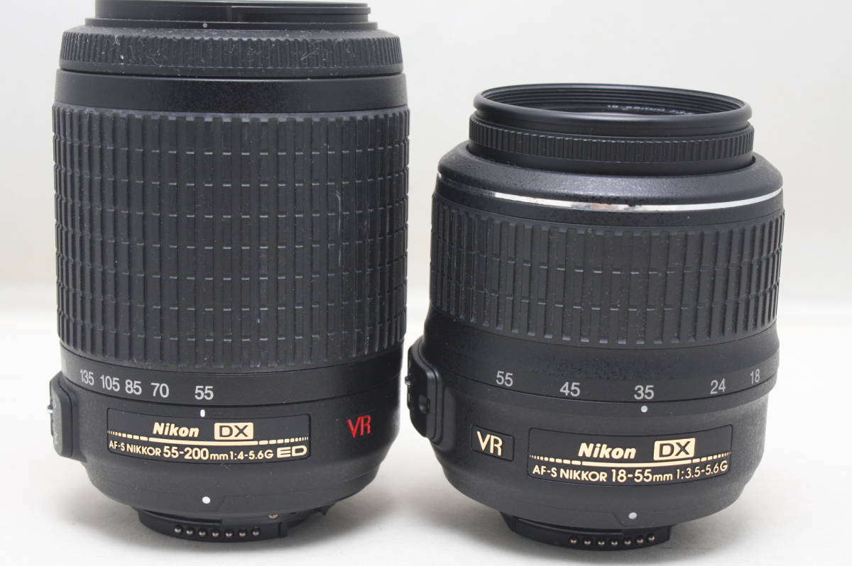 D5000 Nikon 公式通販 ダブルズームキット ニコン デジタル一眼レフカメラ - 中古 価格.com ダブルレンズキット ダブルズームレンズキット D5000❤️ダブルズームキット❤️ | 訳あり ニコン、エントリーデジタル一眼レフ「D5000」 レンズキット