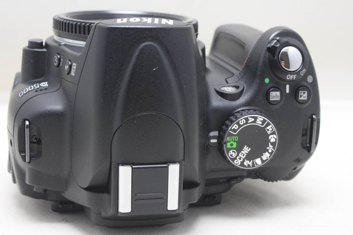 D5000 Nikon 公式通販 ダブルズームキット ニコン デジタル一眼レフカメラ - 中古 価格.com ダブルレンズキット ダブルズームレンズキット D5000❤️ダブルズームキット❤️ | 訳あり ニコン、エントリーデジタル一眼レフ「D5000」 レンズキット