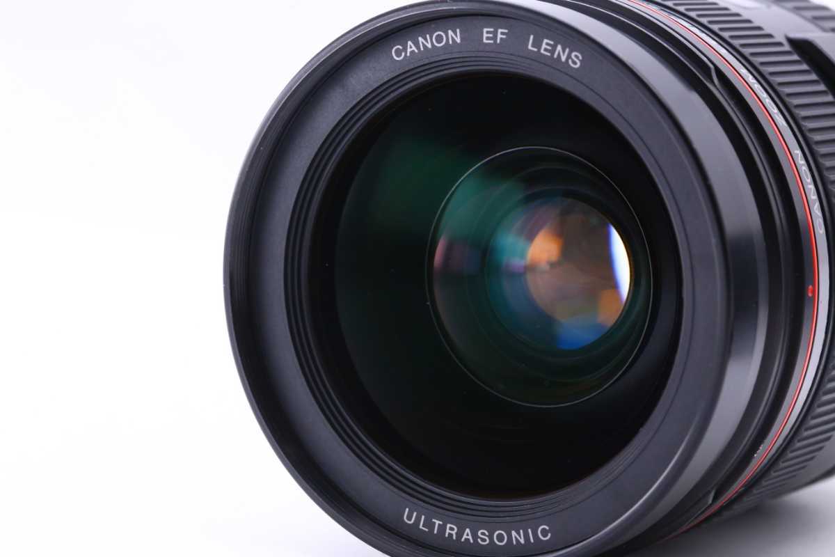 ☆極上品☆ キヤノン Canon EF 28-70mm F2.8L USM ☆カビ、クモリなし