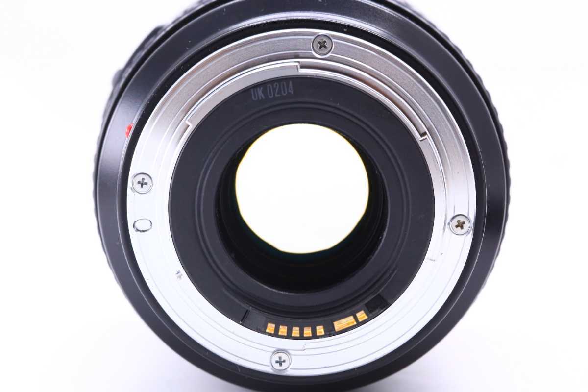 ☆極上品☆ キヤノン Canon EF 28-70mm F2.8L USM ☆カビ、クモリなし