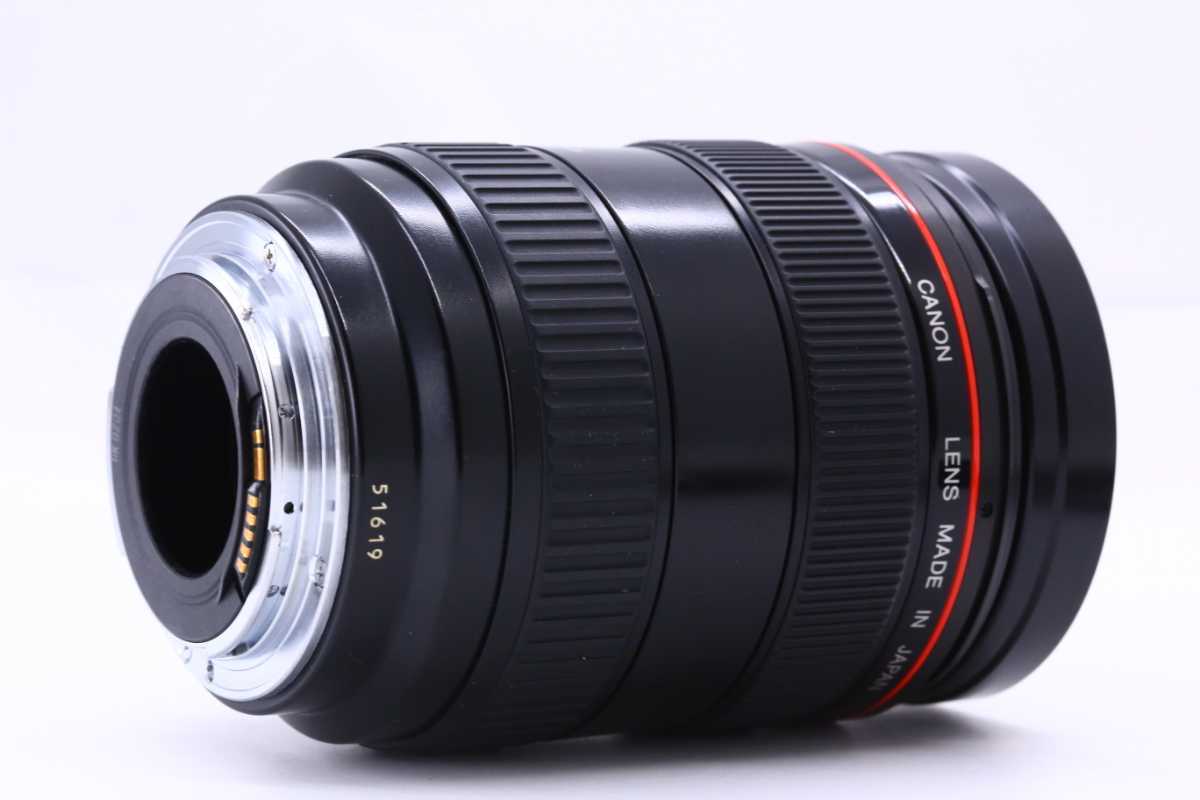 ☆極上品☆ キヤノン Canon EF 28-70mm F2.8L USM ☆カビ、クモリなし