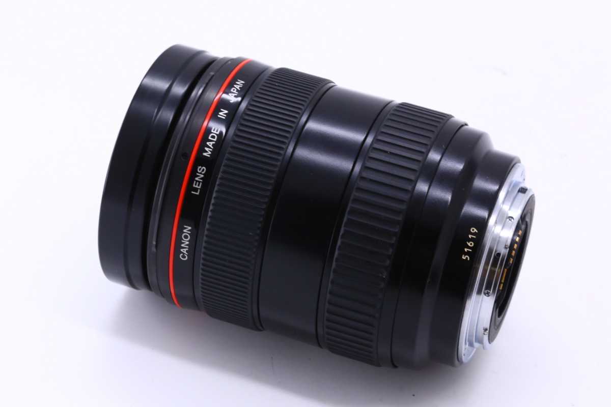 Canon EF 28-70mm F2.8L USM カビ、クモリなし ☆極上品☆ キヤノン Canon EF 28-70mm F2.8L USM ☆カビ、クモリなし