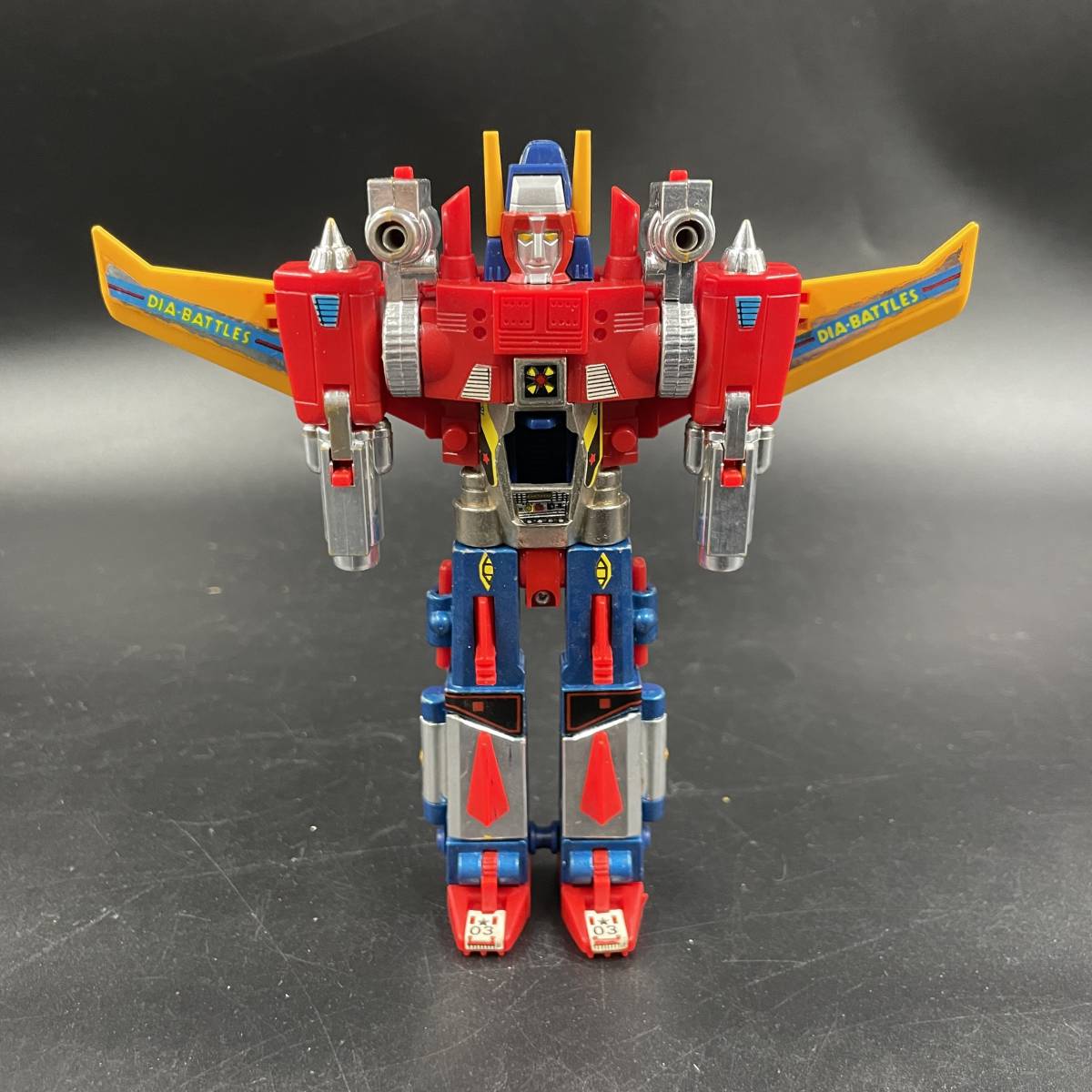 タカラ ダイアクロン ダイアバトルス 超合金 ジャンク(超合金)｜売買  