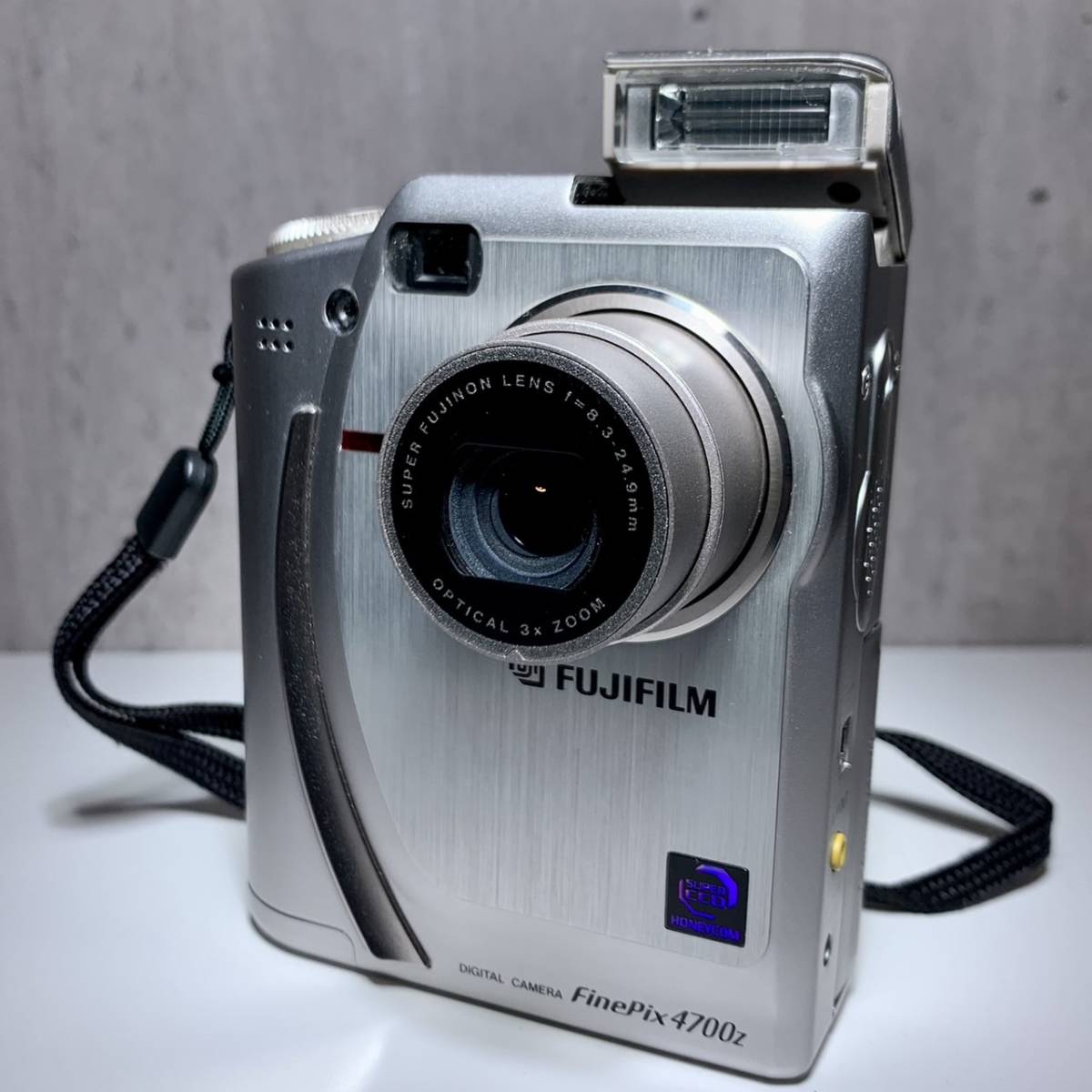 動作確認済み】FUJIFILM FinePix A900 単三電池 FUJIFILM FinePix A900