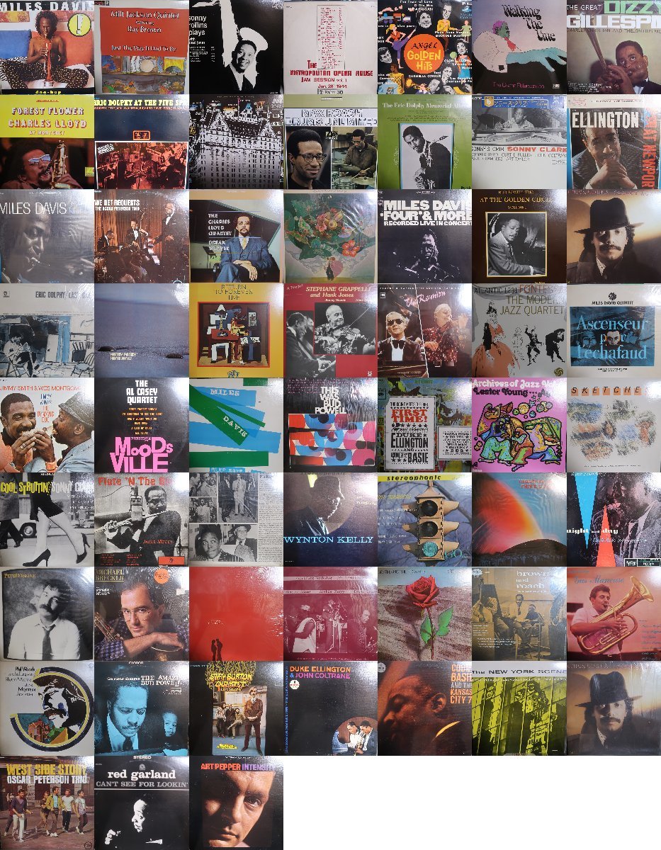 【高品質，送料無料】 Q08887 ALL輸入盤 ALL IMPORT PRESS JAZZ FUSION ジャズ全般 80枚以上2箱セット/MILES DAVIS KEITH JARRETT他①(ジャズ一般)｜売買されたオークション情報、yahooの商品情報をアーカイブ公開 - オークファン ジャズ一般