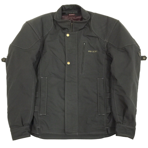 ペアスロープ サイズ L DMF-38Q 長袖 サンエステートジャケット ジップアップ アウター メンズ グレー系 PAIR SLOPE