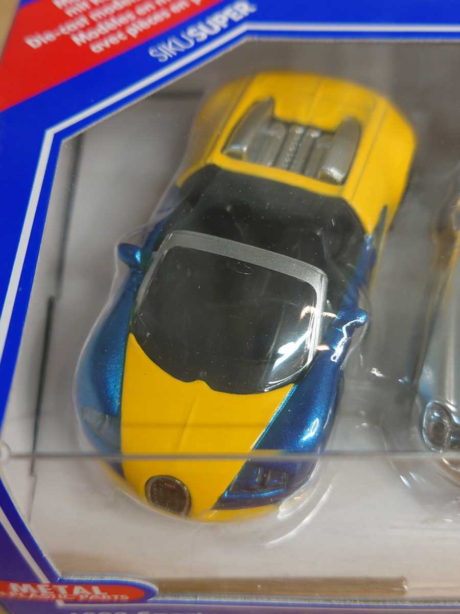 SIKU ジク ギフトセット ミニカー☆メルセデス・ベンツ SLR☆ダッジ
