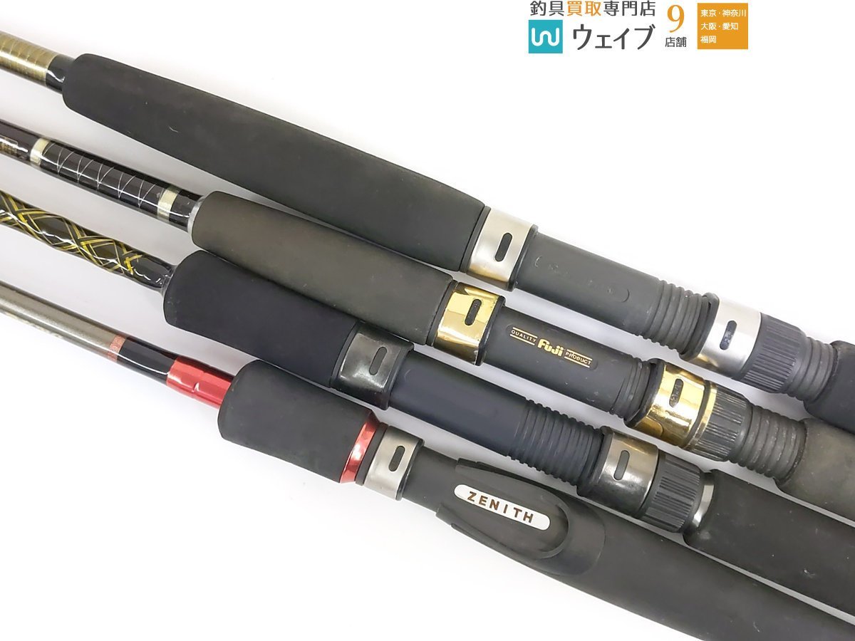 Daiwa ダイワ パシフィックファントム　902lfsLFS シーバスロッド Daiwa ダイワ パシフィックファントム 902lfsLFS シーバスロッド