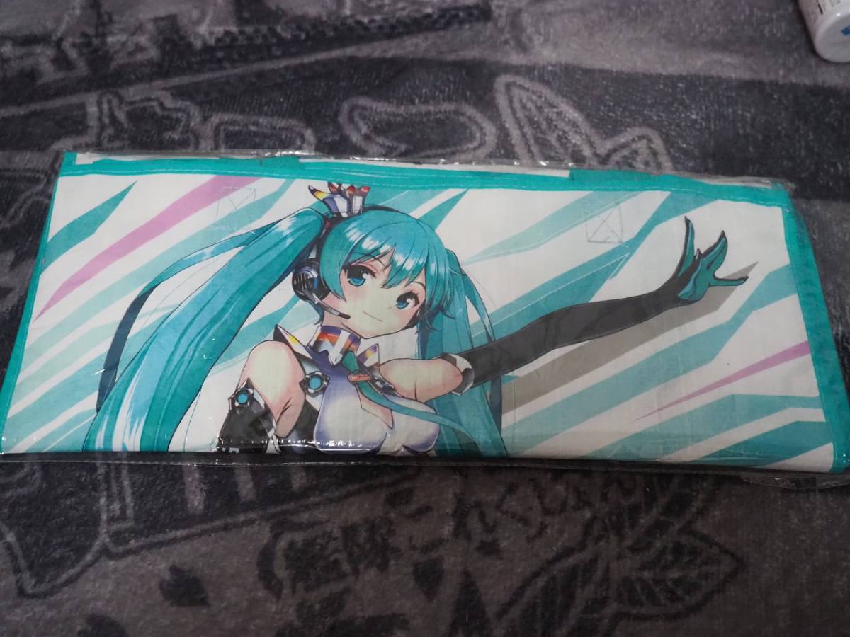 レーシングミク 個人スポンサー チケットホルダー グッドスマイル