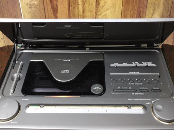 SHANLING CDプレーヤー - player シャンリン CR60-BK [CR60 デジタル ご成約済みDigital テクニクス(TECHNICS)|ジャンクCDプレーヤー|ハードオフ CDプレーヤー・SACD・DAC AudioComm_ポータブルCDプレーヤー［MP3対応&frasl;シルバー : オーム電機(OHM) ポータブルCDプレーヤー 通販