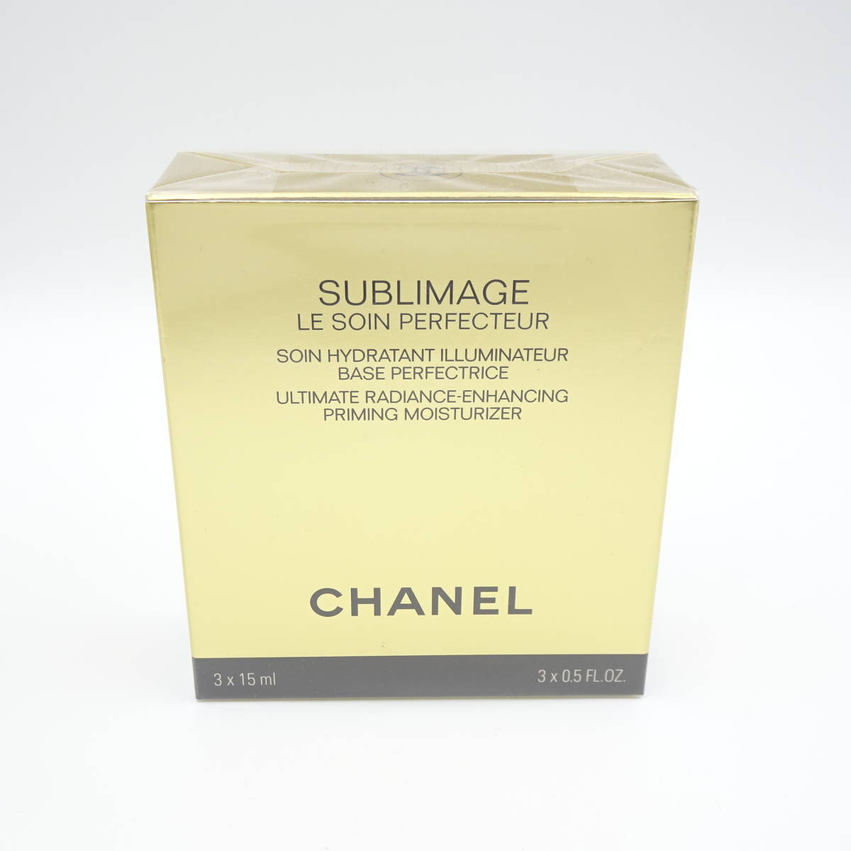 ☆未使用☆ シャネル サブリマージュ ル シャネル サブリマージュ ル