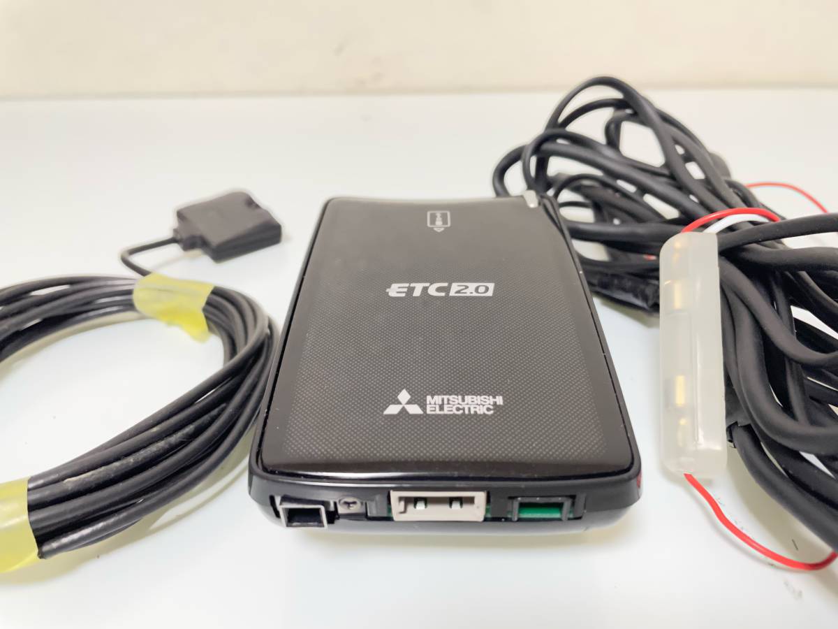 三菱 分離型ETC2.0車載器MITSUBISHI EP-9UD17NB ETC2 0車載器 三菱電機