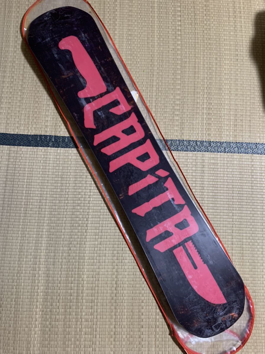 20-21 CAPITA キャピタ DOA 152cm CAPiTA D.O.A. Men\u0027s