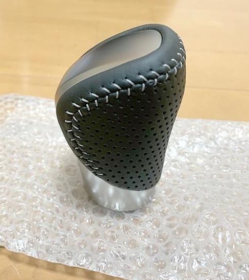 新品】☆レクサス純正 10系レクサスGS 後期 Fスポーツ専用 シフトノブ 